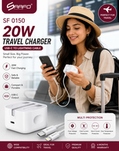 Fast Charging Wall Adapter
