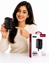 65W GaN Fast Charger